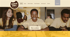 Desktop Screenshot of cookiecart.org